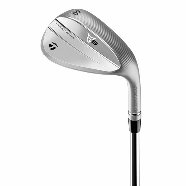 TaylorMade（テーラーメイド） 日本正規品 ミルドグラインド5 クローム