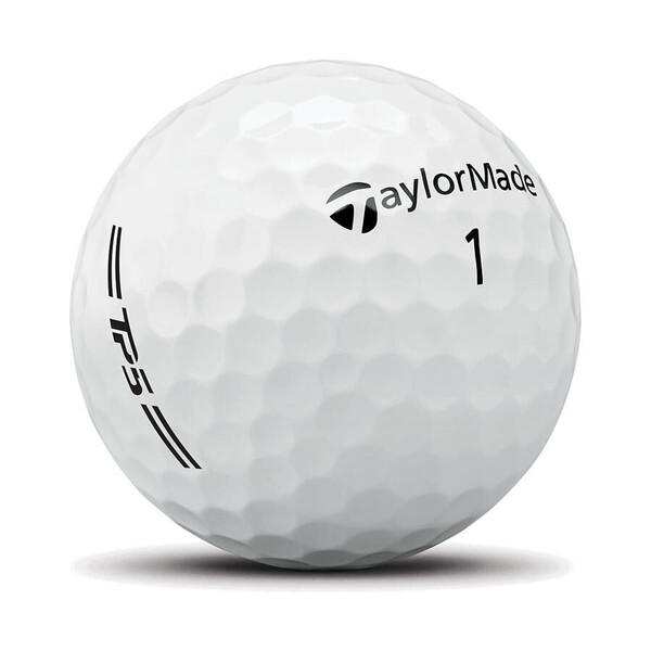 TaylorMade（テーラーメイド） 日本正規品 TP5 ゴルフボール 2026年