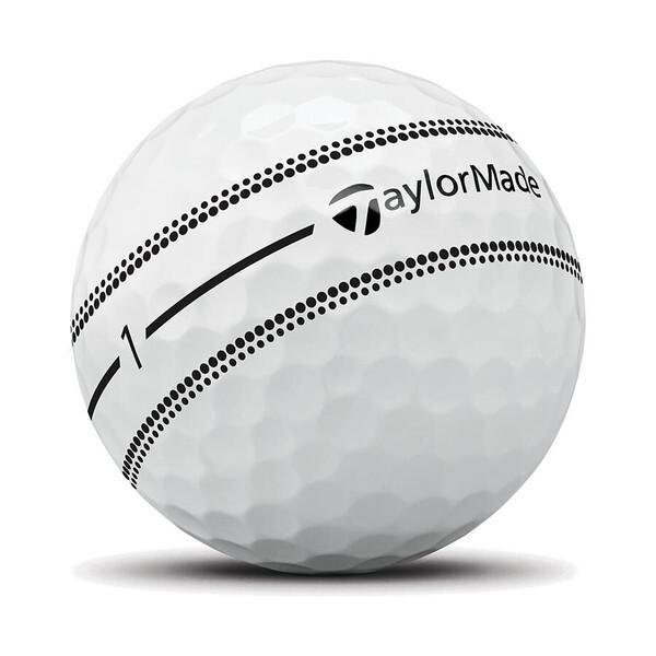 TaylorMade（テーラーメイド） 日本正規品 TP5X ストライプ ゴルフ