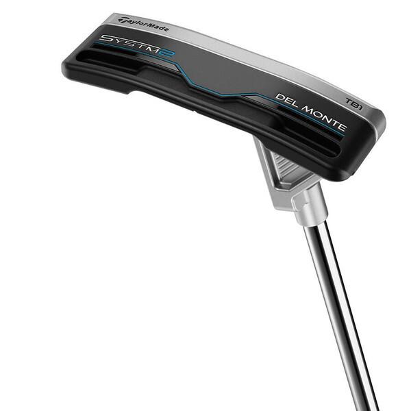 TaylorMade - 日本定まり品 仕立て屋御手伝いさん SYSTM2(取り合わせ2) パター 2026年ひな型 デルモンテ 結核症1 トラスヒール KBS STEPPED CHROME スチール写真矢がら 33in