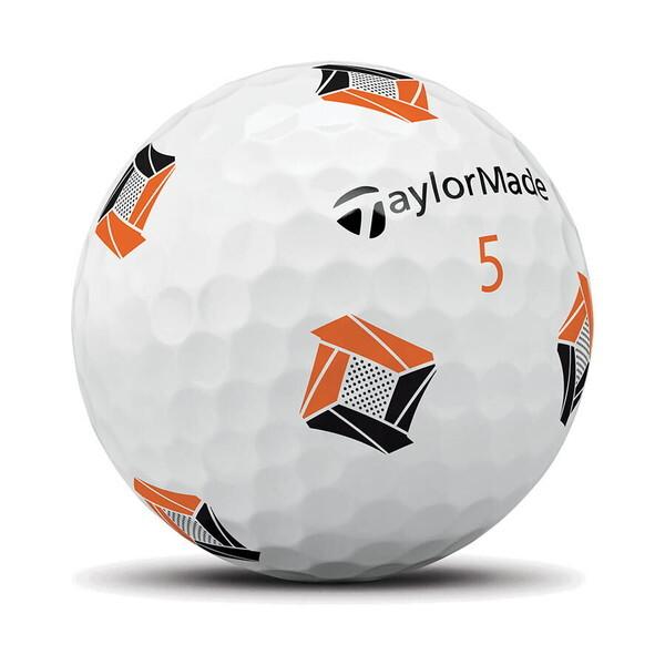 TaylorMade（テーラーメイド） 日本正規品 TP5X pix 3.0 ゴルフボール