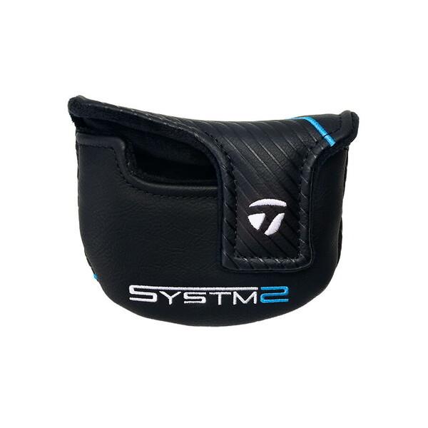 TaylorMade - 日本定まり品 仕立て屋御手伝いさん SYSTM2(取り合わせ2) パター 2026年ひな型 バンドン TM2 トラスセンター KBS STEPPED CHROME スチール写真矢がら 34in