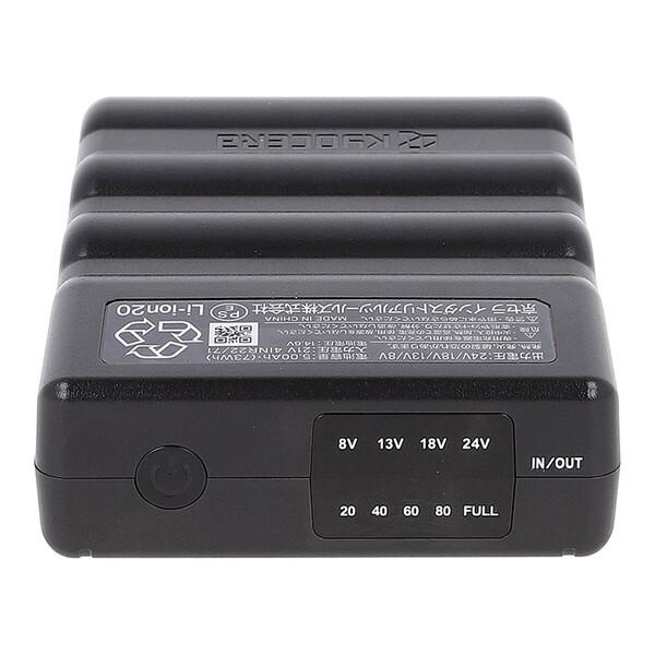 BURTLE（バートル） リチウムイオンバッテリー24V AC09 : MAXZEN