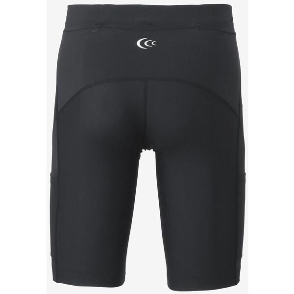 ゴールドウイン シースリーフィット IMPT AR HF TIGHTS BLACK 3 L GC15152 ブラック インパクトエアーシリーズ_1
