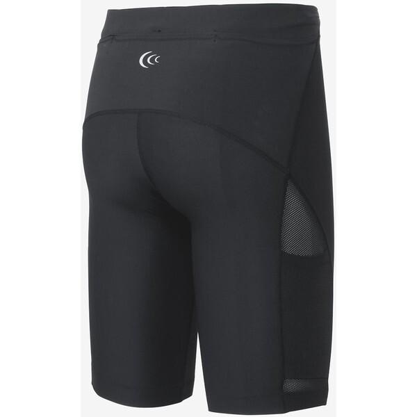 ゴールドウイン シースリーフィット IMPT AR HF TIGHTS BLACK 3 L GC15152 ブラック インパクトエアーシリーズ_2