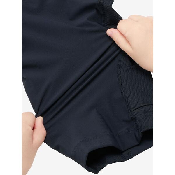 ゴールドウイン シースリーフィット IMPT AR HF TIGHTS BLACK 3 L GC15152 ブラック インパクトエアーシリーズ_5