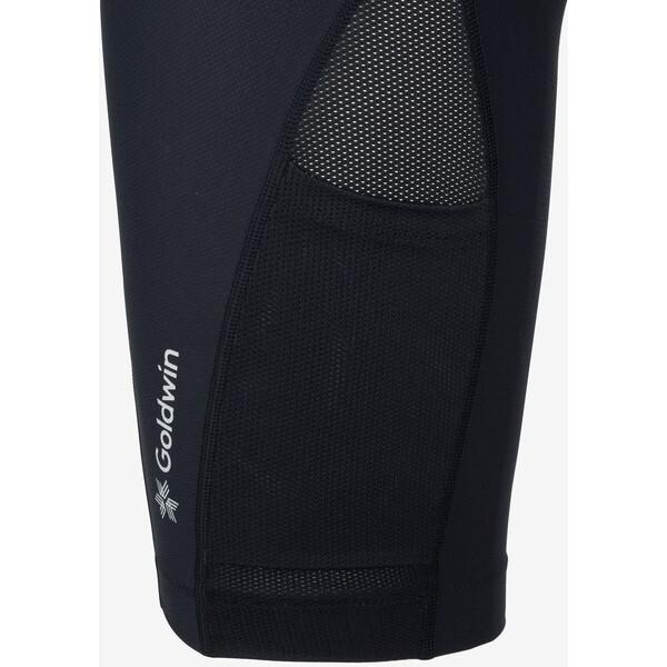 ゴールドウイン シースリーフィット IMPT AR HF TIGHTS BLACK 3 L GC15152 ブラック インパクトエアーシリーズ_7