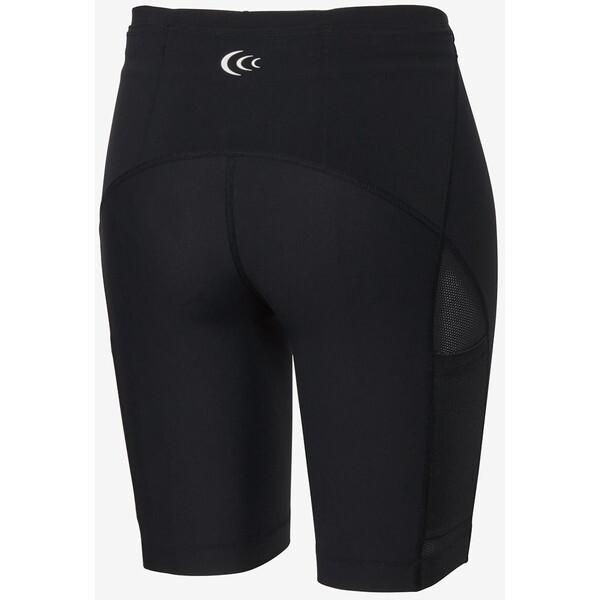 ゴールドウイン シースリーフィット IMPT AR HF TIGHTS BLACK 1 S GCW15152 ブラック インパクトエアーシリーズ_1