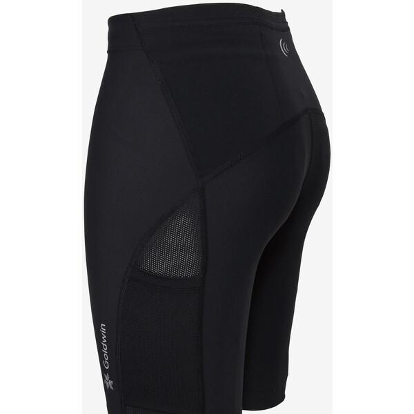 ゴールドウイン シースリーフィット IMPT AR HF TIGHTS BLACK 1 S GCW15152 ブラック インパクトエアーシリーズ_2