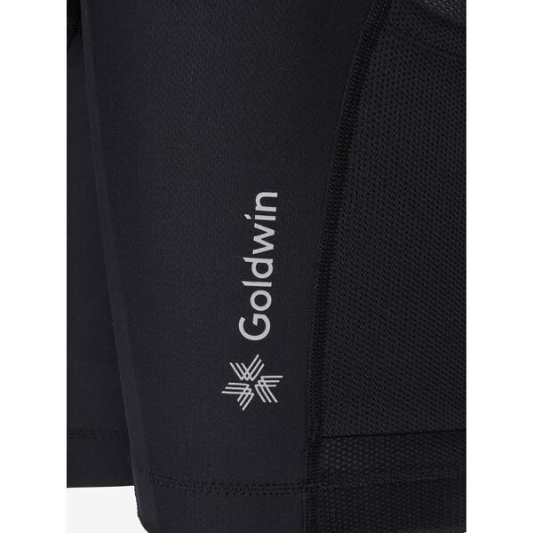 ゴールドウイン シースリーフィット IMPT AR HF TIGHTS BLACK 1 S GCW15152 ブラック インパクトエアーシリーズ_5