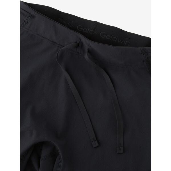 ゴールドウイン シースリーフィット IMPT AR HF TIGHTS BLACK 3 L GCW15152 ブラック インパクトエアーシリーズ_3