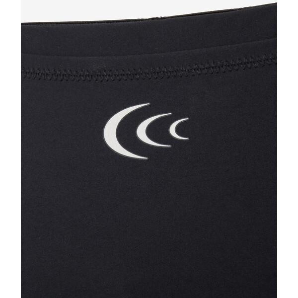 ゴールドウイン シースリーフィット IMPT AR HF TIGHTS BLACK 3 L GCW15152 ブラック インパクトエアーシリーズ_4