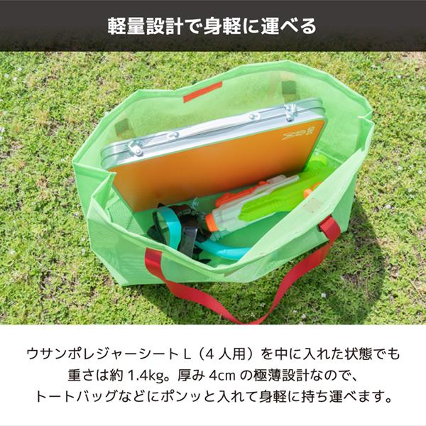✨さーしゃ✨折り畳み海テーブル-トップコートVer. DOD（ディオーオーディー） DOD TB2-270-TN ウサンポテーブル タン