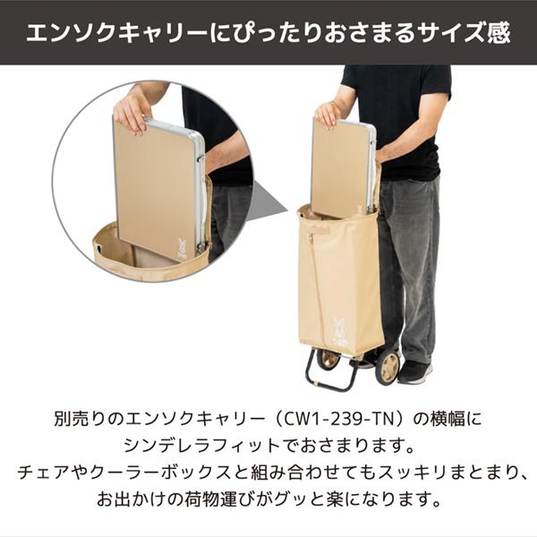DOD（ディオーオーディー） DOD TB2-270-TN ウサンポテーブル タン