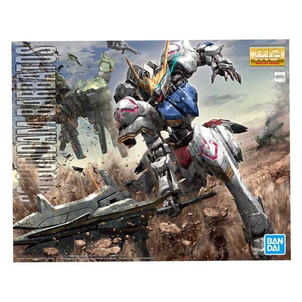 BANDAI（バンダイ） BANDAI SPIRITS MG ガンダムバルバトス 機動戦士
