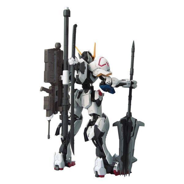 BANDAI（バンダイ） BANDAI SPIRITS MG ガンダムバルバトス 機動戦士