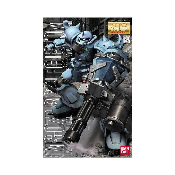 BANDAI（バンダイ） BANDAI SPIRITS MG グフカスタム プラモデル