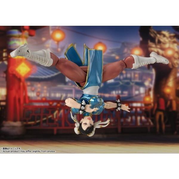 BANDAI（バンダイ） BANDAI SPIRITS S.H.Figuarts 春麗 -Outfit 2