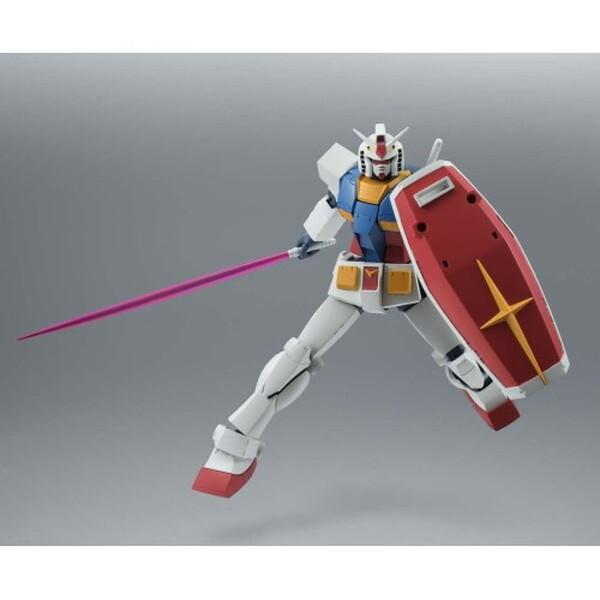 BANDAI SPIRITS ROBOT魂 「SIDE MS」 RX-78-2 ガンダム ver BANDAI SPIRITS ROBOT魂 「SIDE MS」 RX-78-2 ガンダム ver