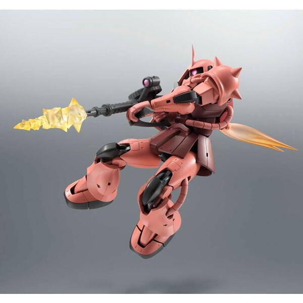 BANDAI（バンダイ） BANDAI SPIRITS ROBOT魂 「SIDE MS」 MS-06S