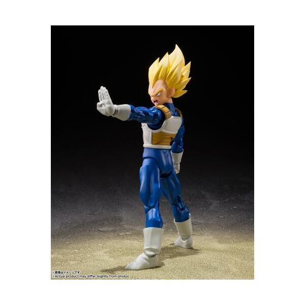 BANDAI（バンダイ） BANDAI SPIRITS S.H.Figuarts 超サイヤ人ベジータ