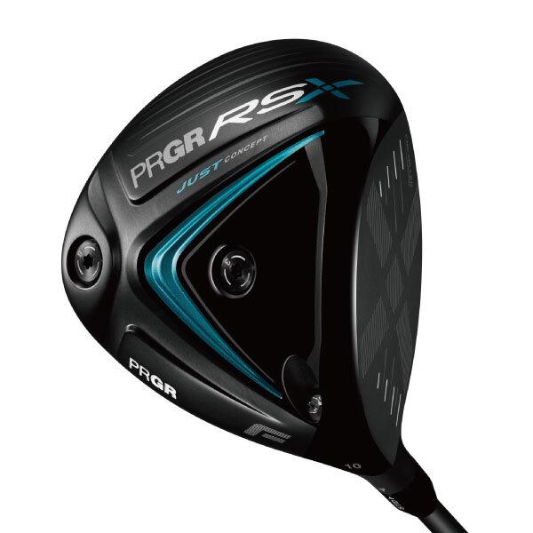 PRGR（プロギア） 日本正規品 PRGR RS F ドライバー 2024年モデル Tour 