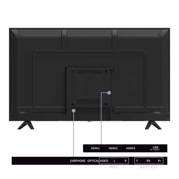 DMM.com DKS-4K43DG6 43インチ 4K 液晶ディスプレイ メーカー直送_7