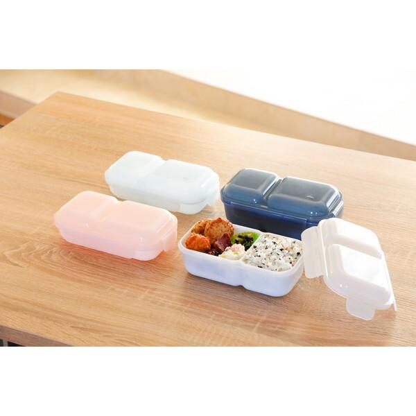 mastermind JAPAN 弁当箱 CB JAPAN（シービージャパン） 盛り付けしやすい弁当箱 ドームマン 400