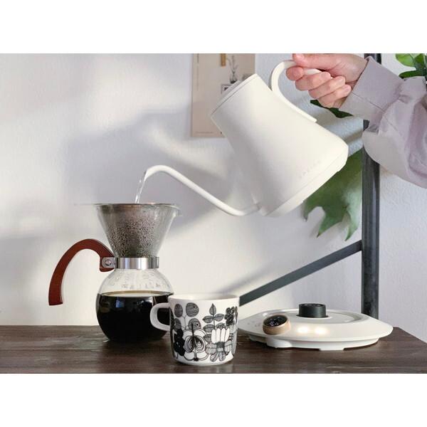 EPEIOS（エペイオス） EPCP001WH ホワイト Fine&Flow ドリップケトル