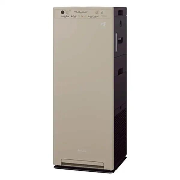 加湿空気清浄機 ダイキン MCK556A-C (空清25畳/加湿プレハブ14畳・木造