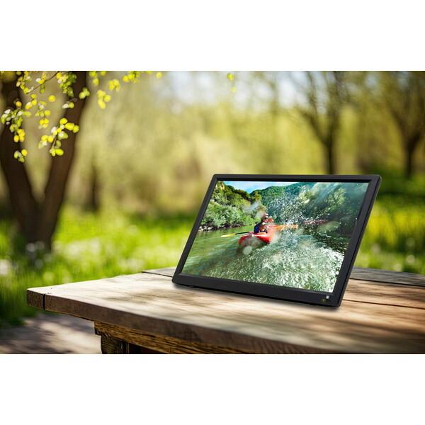 OVERTIME OT-CT156TE ROOMMATE 15.6インチ 録画機能付きポータブル