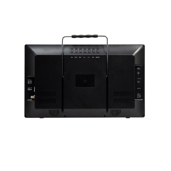 OVERTIME OT-CT156TE ROOMMATE 15.6インチ 録画機能付きポータブル