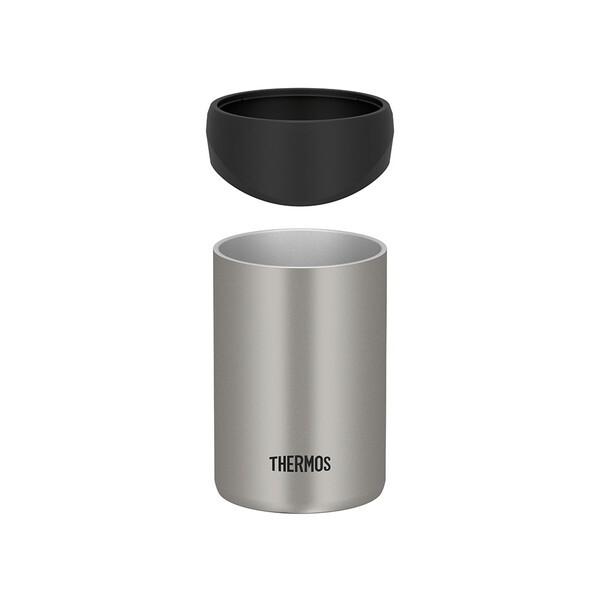 THERMOS（サーモス） THERMOS JDU-351-SL シルバー 保冷缶ホルダー
