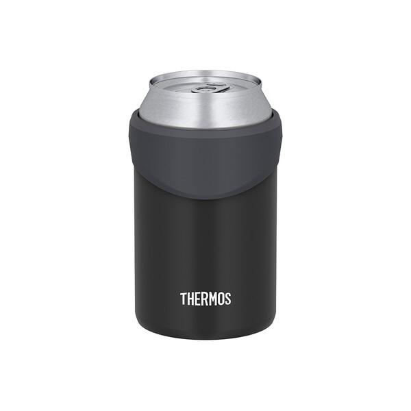 THERMOS（サーモス） THERMOS JDU-351-BK ブラック 保冷缶ホルダー
