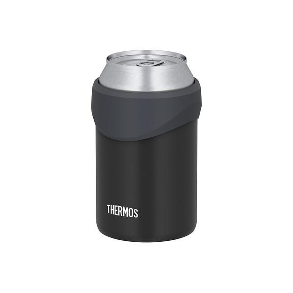 THERMOS（サーモス） THERMOS JDU-351-BK ブラック 保冷缶ホルダー