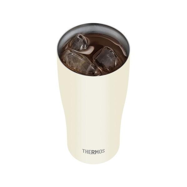 THERMOS（サーモス） THERMOS JDY-421C-MTWH マットホワイト 真空断熱