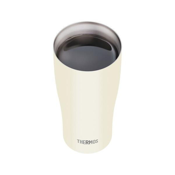 THERMOS（サーモス） THERMOS JDY-421C-MTWH マットホワイト 真空断熱