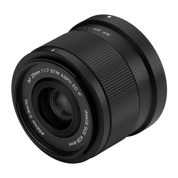 VILTROX VILTROX AF25/1.7 AIR Z 単焦点レンズ (ニコンZマウント