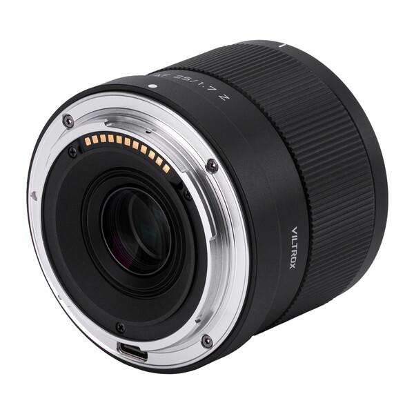 「新品未使用」VILTROX AF 25/1.7 Zマウント レンズ VILTROX VILTROX AF25/1.7 AIR Z 単焦点レンズ (ニコンZマウント