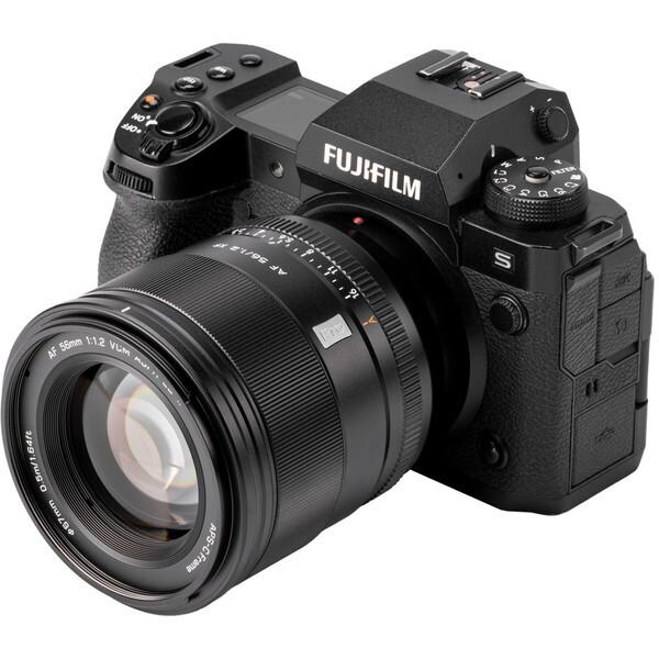 Viltrox AF 56mm F1.2 PRO ニコンZマウント用 追加発売 | 映像嵐 株式