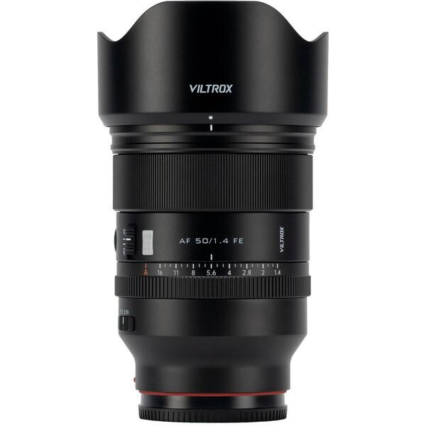 VILTROX VILTROX AF 50/1.4 PRO E 単焦点レンズ (ソニーEマウント