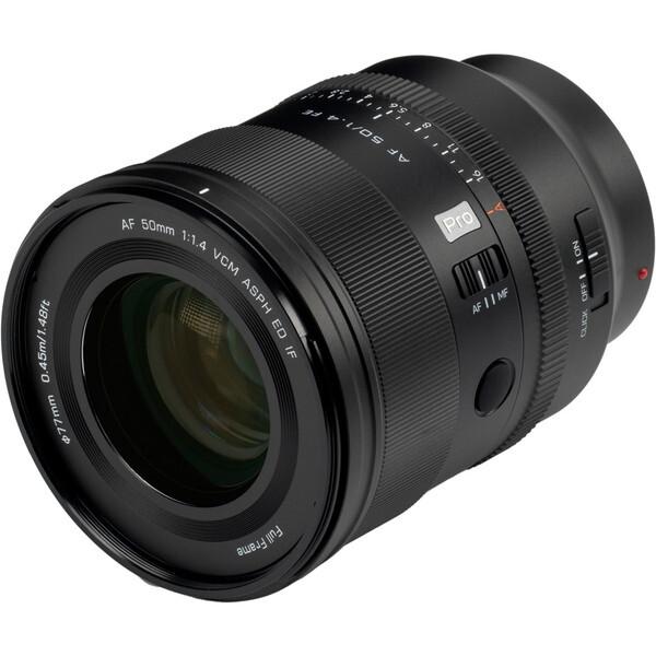 VILTROX VILTROX AF 50/1.4 PRO E 単焦点レンズ (ソニーEマウント