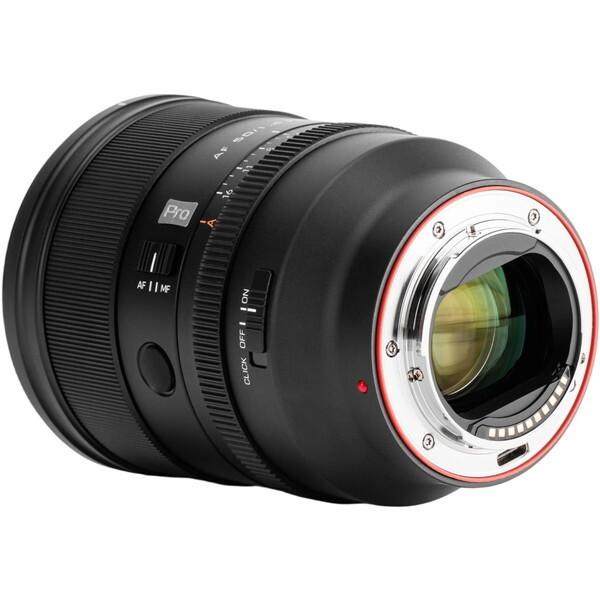 VILTROX VILTROX AF 50/1.4 PRO E 単焦点レンズ (ソニーEマウント