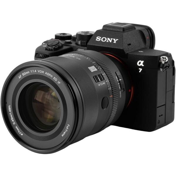 VILTROX VILTROX AF 50/1.4 PRO E 単焦点レンズ (ソニーEマウント