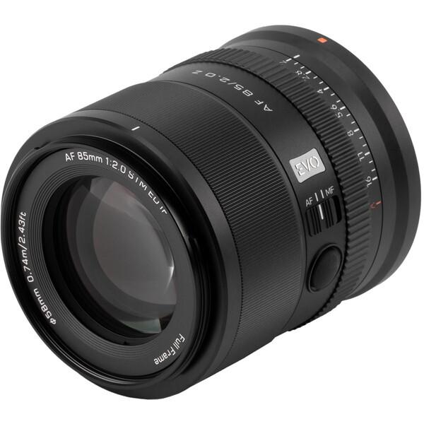 VILTROX AF 85/2.0 ニコンZマウント 単焦点レンズ VILTROX AF 85/2.0 EVO Z 単焦点レンズ (ニコンZマウント) 【公式通販】
