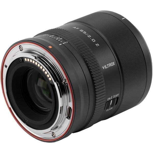 VILTROX AF 85/2.0 EVO Z 単焦点レンズ (ニコンZマウント) 【公式通販】