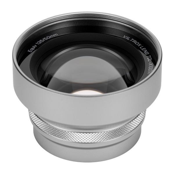VILTROX VILTROX TCL-X100VI (Silver) シルバー テレコンバージョン