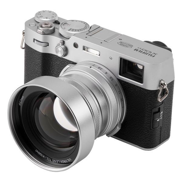 VILTROX VILTROX TCL-X100VI (Silver) シルバー テレコンバージョン