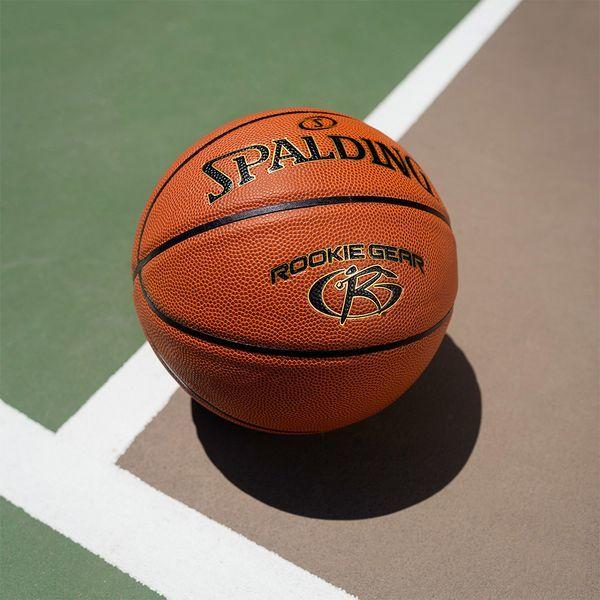 SPALDING（スポルディング） ルーキーギア ブラウン コンポジット SZ5