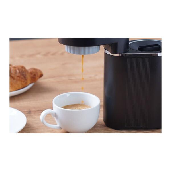 THANKO 小型エスプレッソメーカー ミニバリ ESPR25HBK : MAXZEN Direct